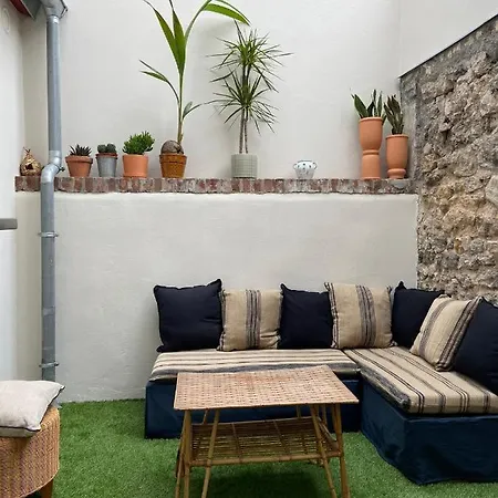 Feriehus De La Musarde *