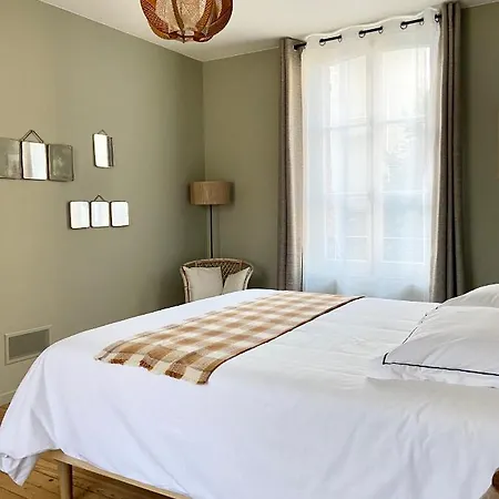 De La Musarde Feriehus Villers-sur-Mer