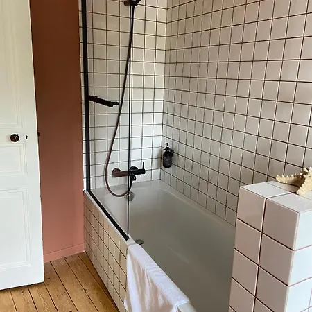 Ferienhaus De La Musarde *