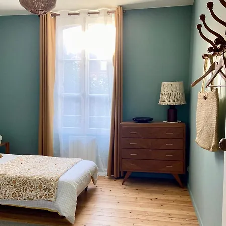 De La Musarde Feriehus Villers-sur-Mer