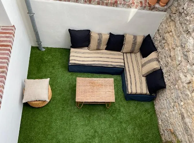 בית נופש De La Musarde וילר-סור-מר