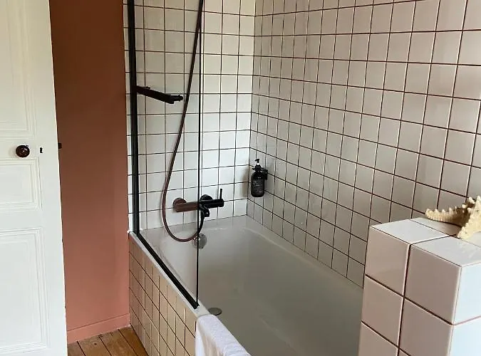 Feriehus De La Musarde *