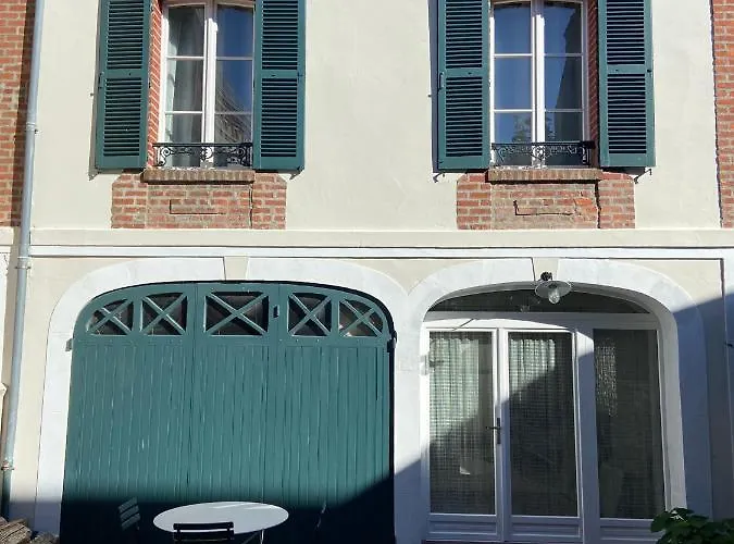 De La Musarde Feriehus