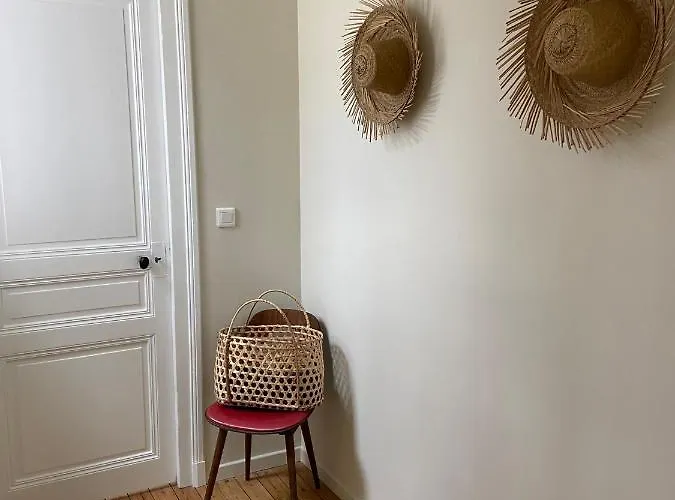 Prázdninový dům De La Musarde Villers-sur-Mer