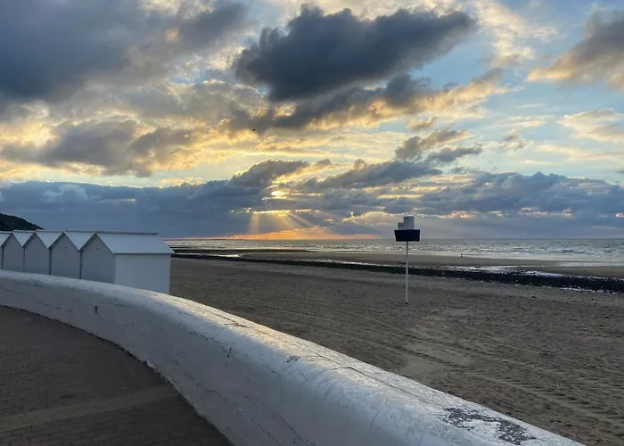 De La Musarde Prázdninový dům Villers-sur-Mer